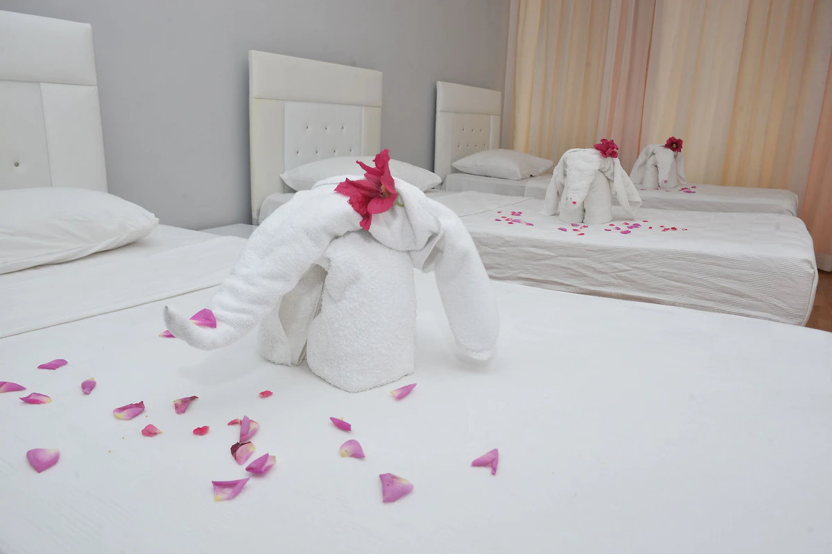 اتاق هتل ملودی آنتالیا